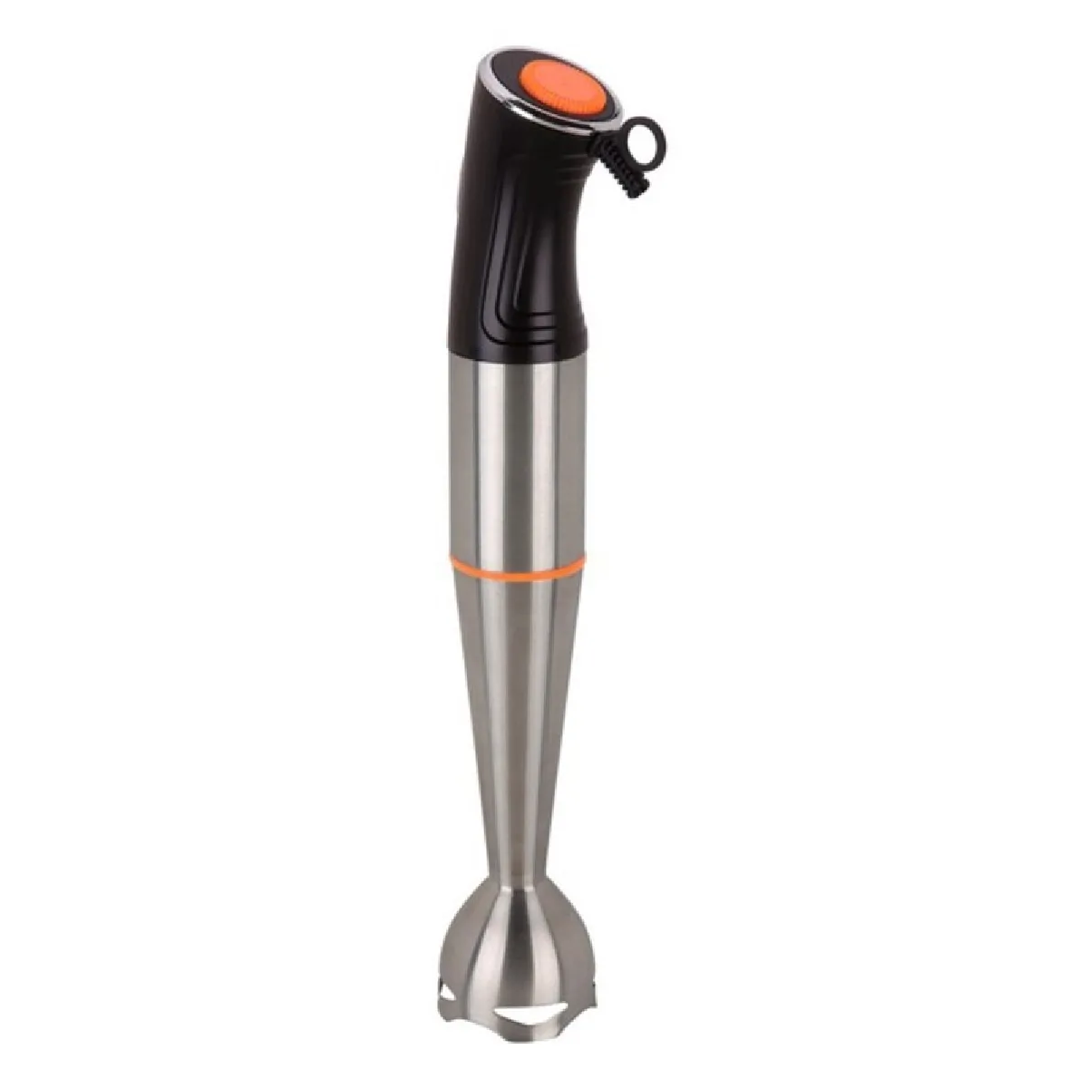 JATA Mixeur plongeant  bt176 noir acier inoxydable 1000 w