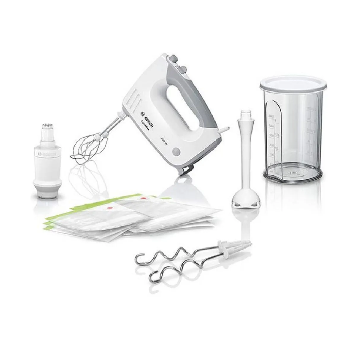 BOSCH Batteur + Mixeur plongeant