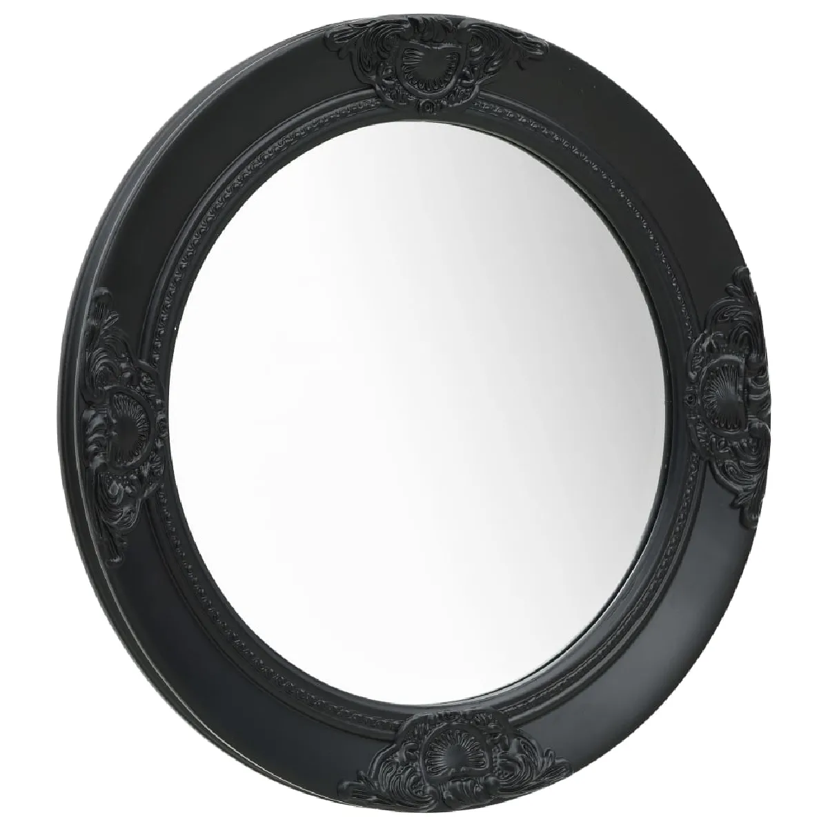 Decoshop26 Miroir Baroque - vue 2