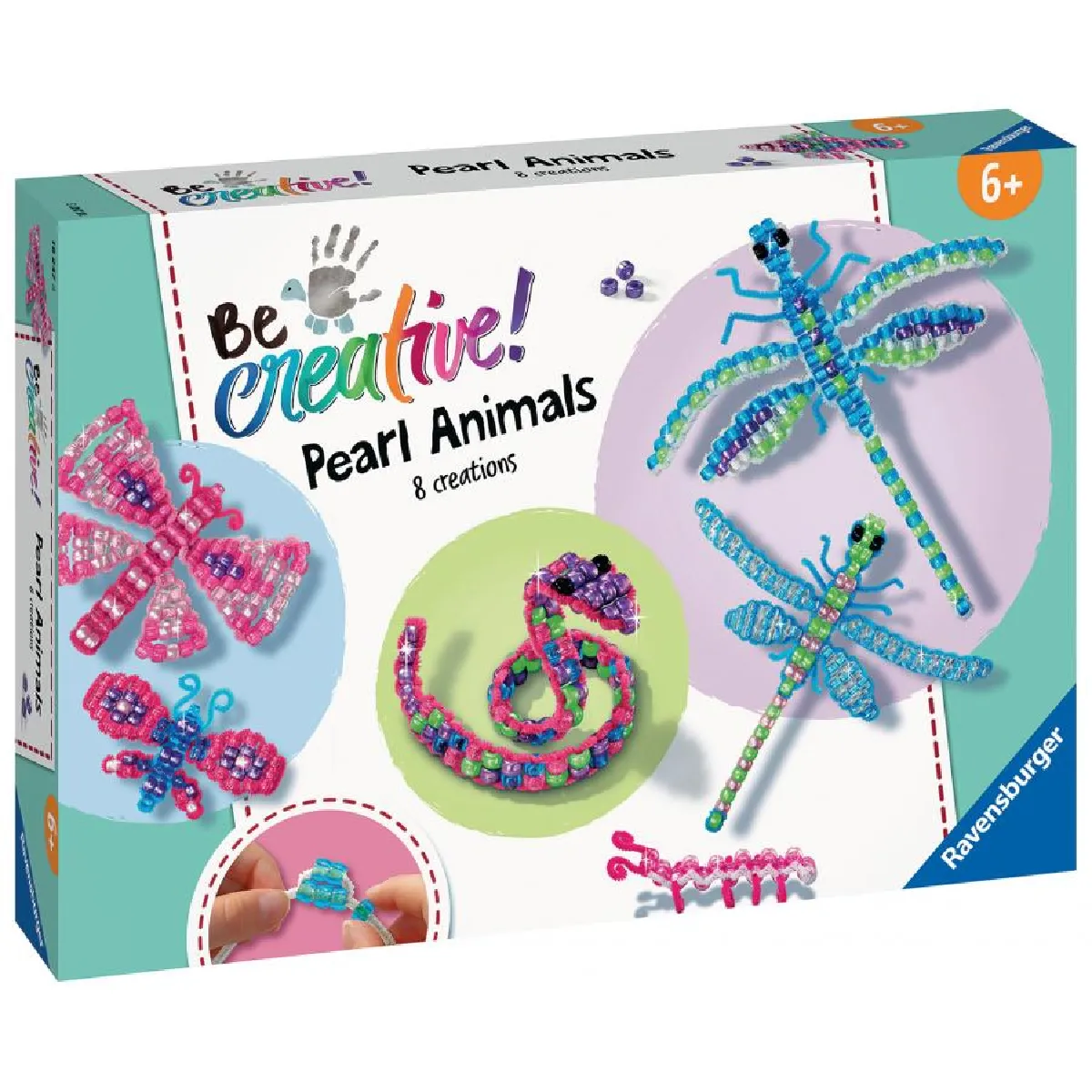 Ravensburger Animaux en Perles