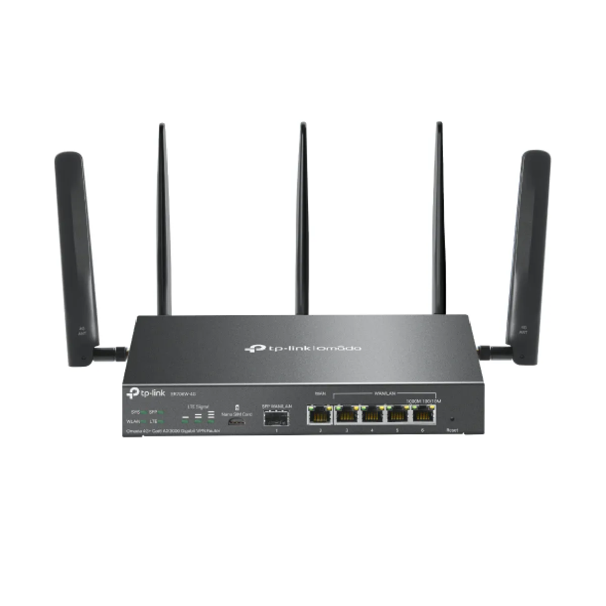 TP LINK ER706W 4G - vue 1