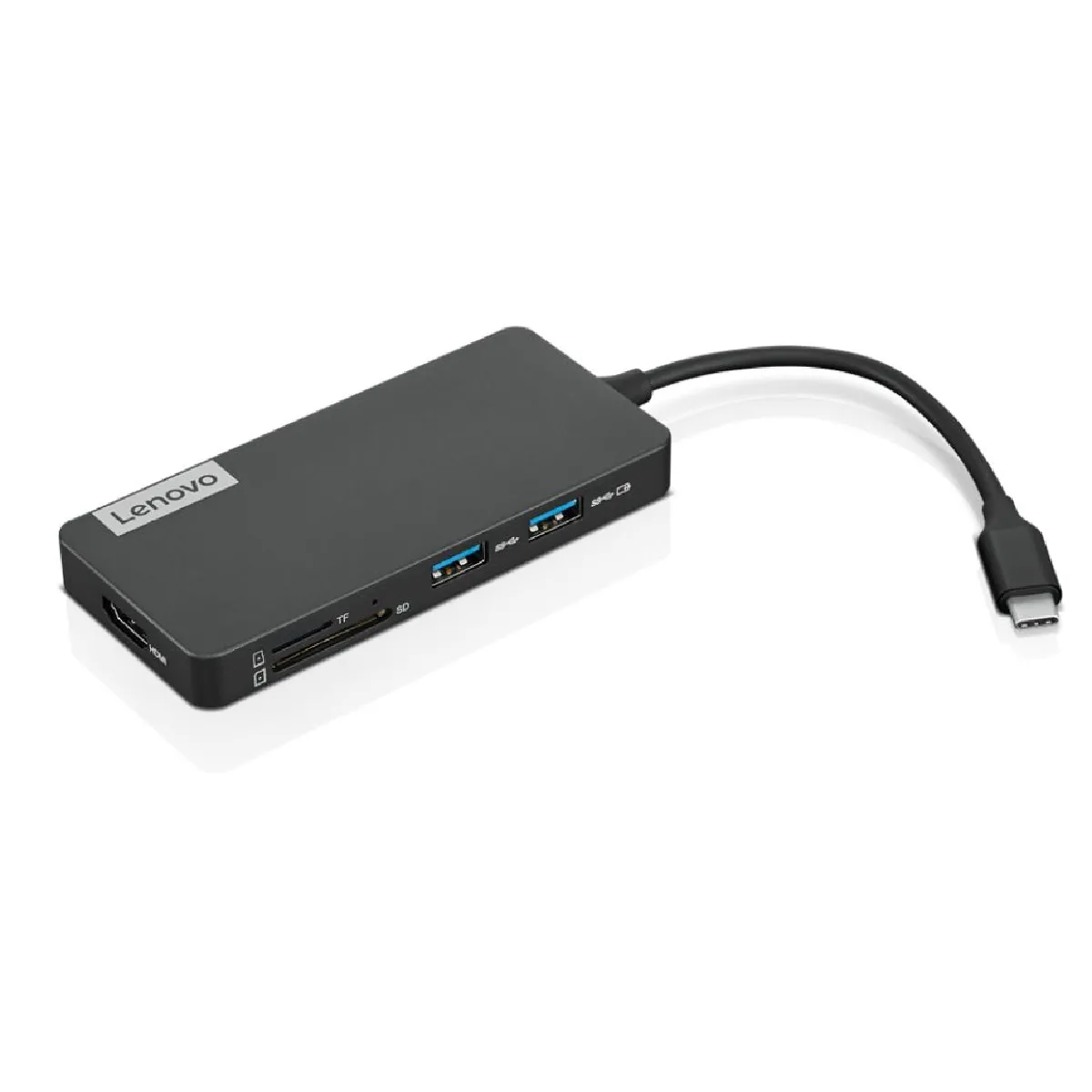 Lenovo Hub USB 4X90V55523 - vue 3