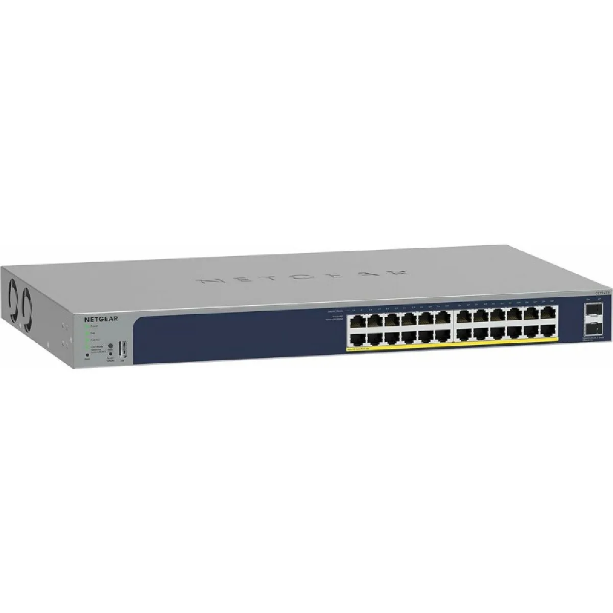 Netgear Gs724tpv3