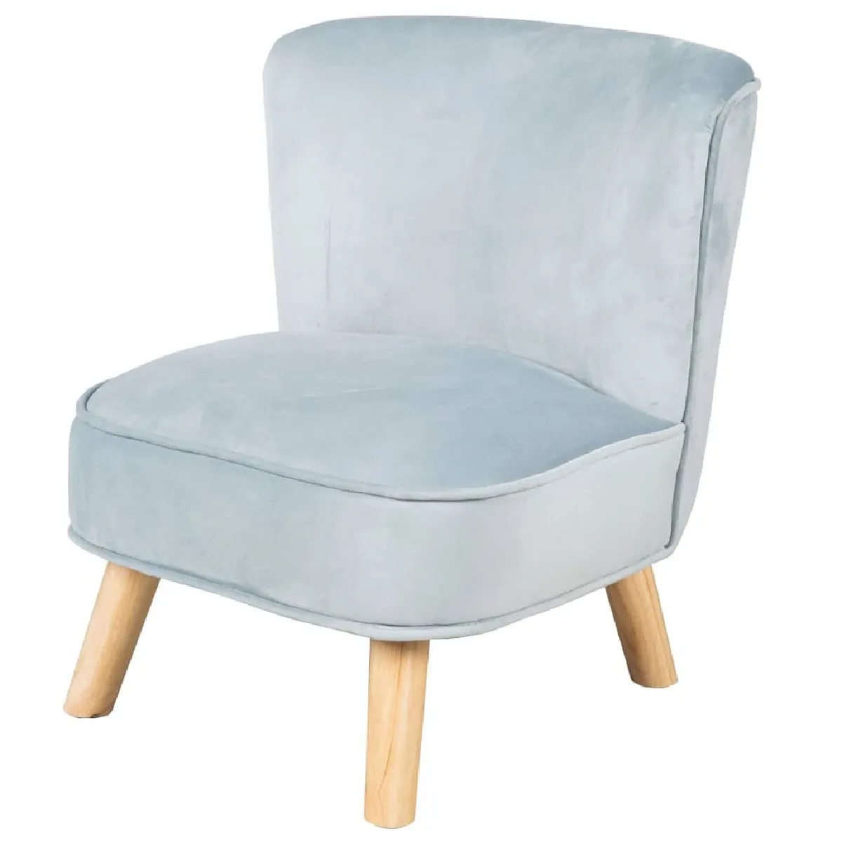 Roba Chaise Enfant Bleu Clair Roba Chaise Enfant Bleu Clair
