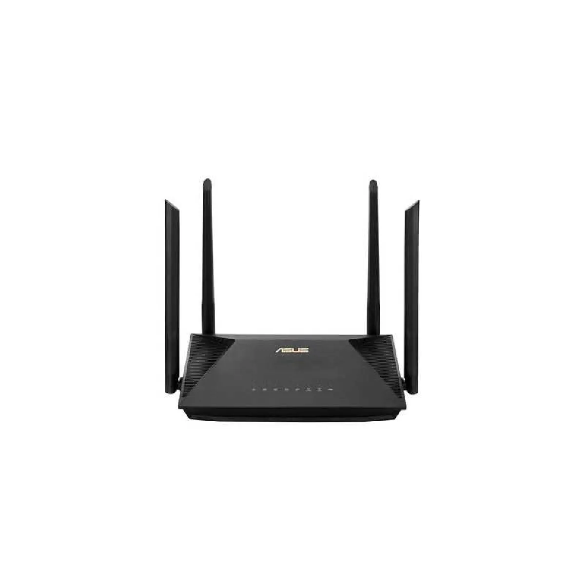 Asus Routeur Wi-Fi RT-AX1800U - 1 201 Mbit/s - Bi-bande - Noir