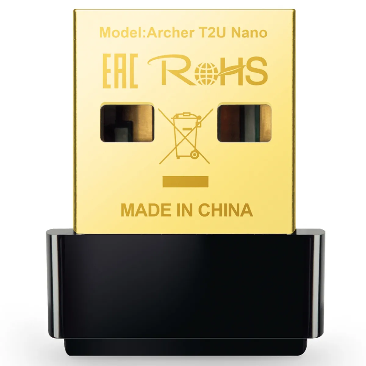 TP LINK Archer T2U Nano - vue 2