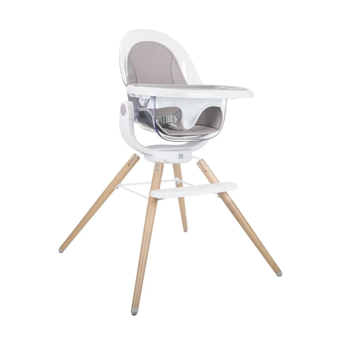 Asalvo Chaise haute Adria - Bois Asalvo Chaise haute Adria - Bois