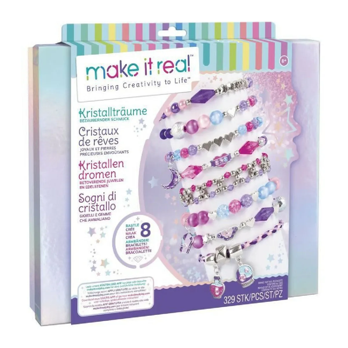 LANSAY Make It Real Bijoux Cristaux LANSAY Make It Real Bijoux Cristaux