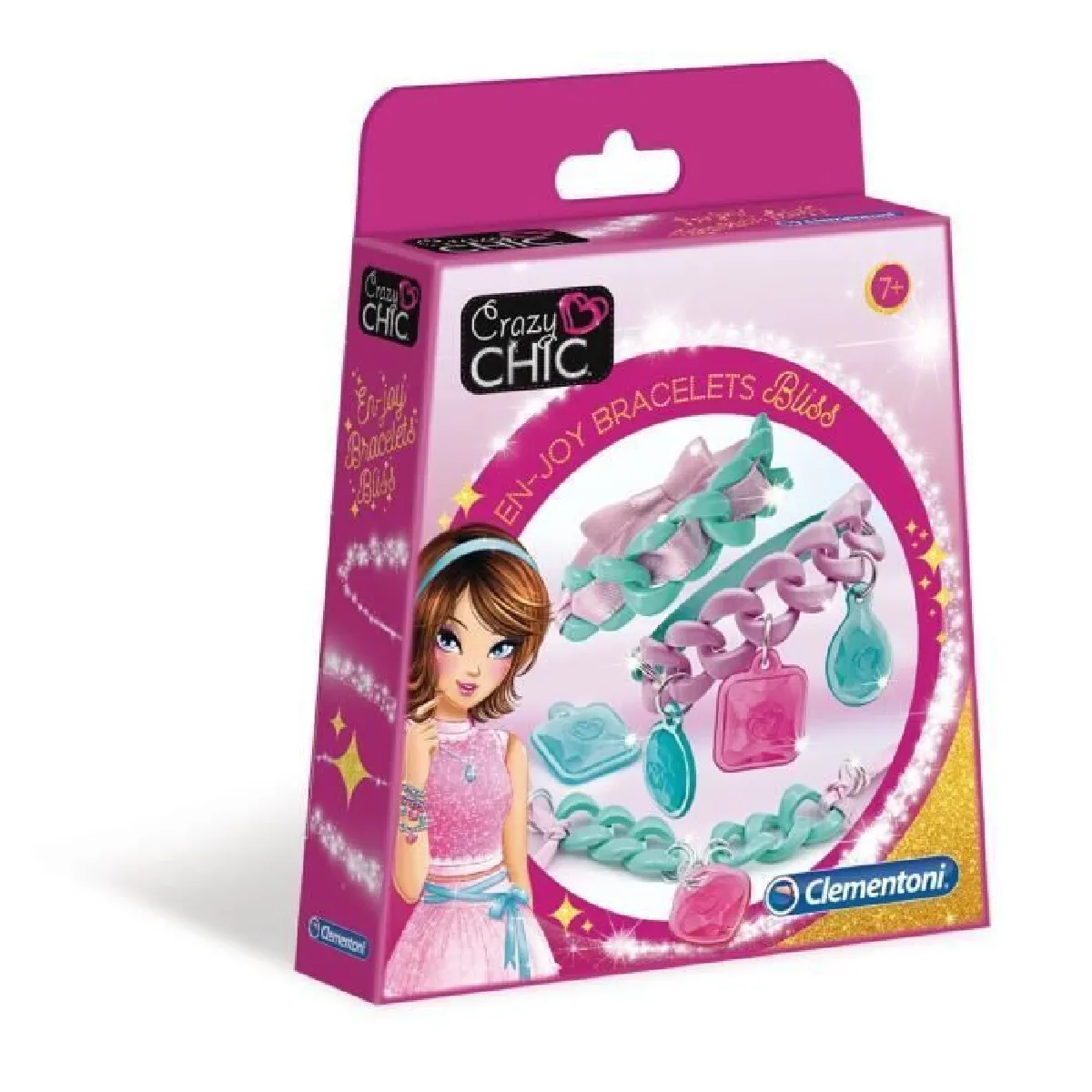 Clementoni Crazy Chic Bliss