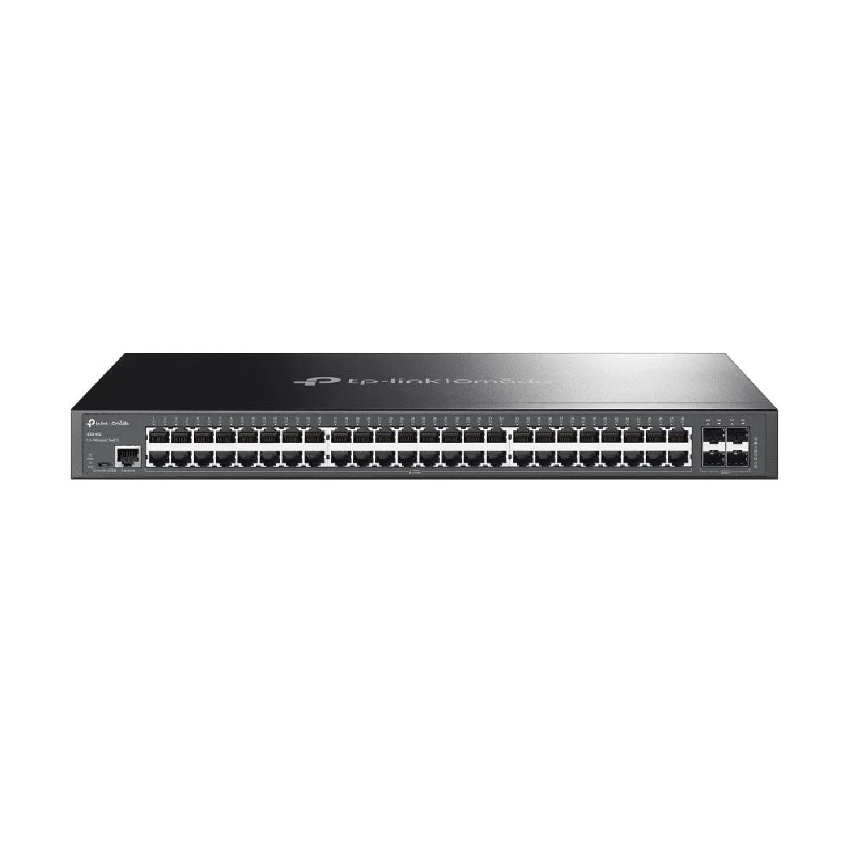 TP Link Gigabit L2 Managed Switch 48+4 - vue 5