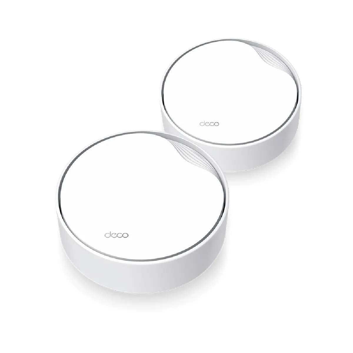 TP Link DECO X50 POE 2 PACK système Wi Fi maillé Bi bande 2 4 GHz / 5 GHz Wi Fi 6 802.11ax Interne Neuf - vue 5