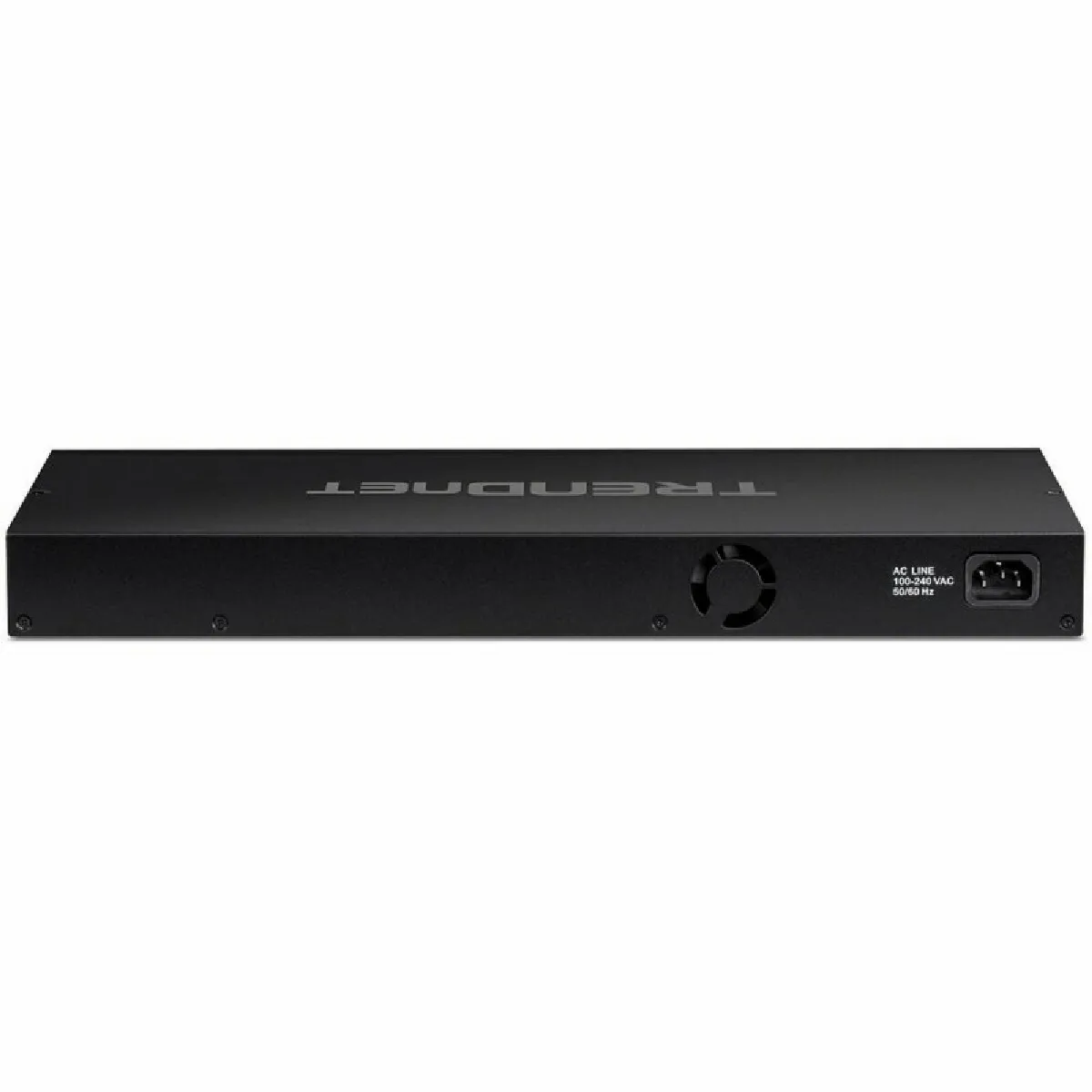 Trendnet Noir Commutateur Réseau Tpe-Bg182g