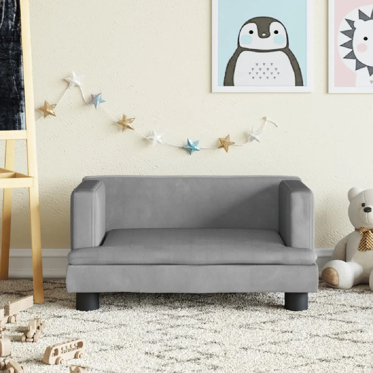 vidaXL Canapé pour enfants - vue 7