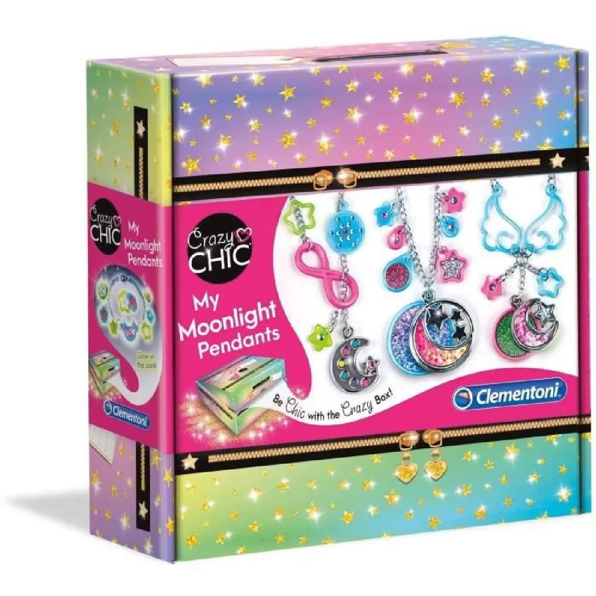 Clementoni My Moonlight Pendants