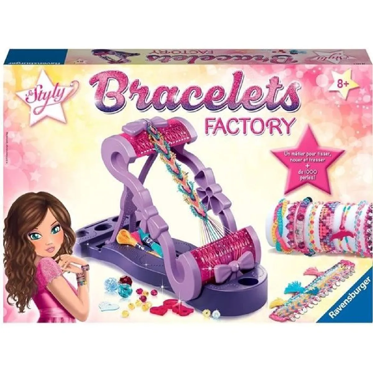 Ravensburger - Bracelets factory - 18671