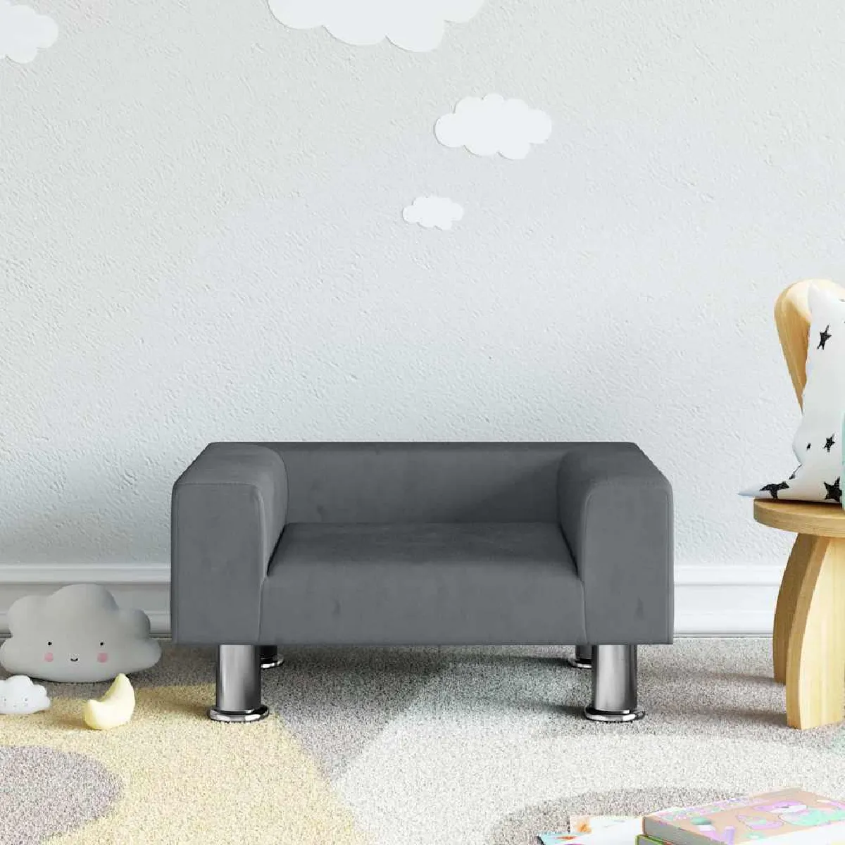 vidaXL Canapé enfant - vue 10