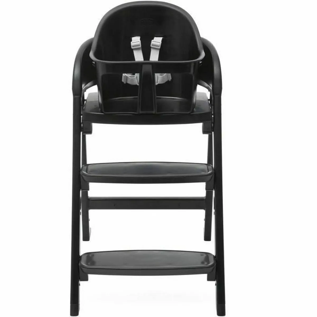 Chaise haute CHICCO Crescendo Lite Cairo coal - vue 3