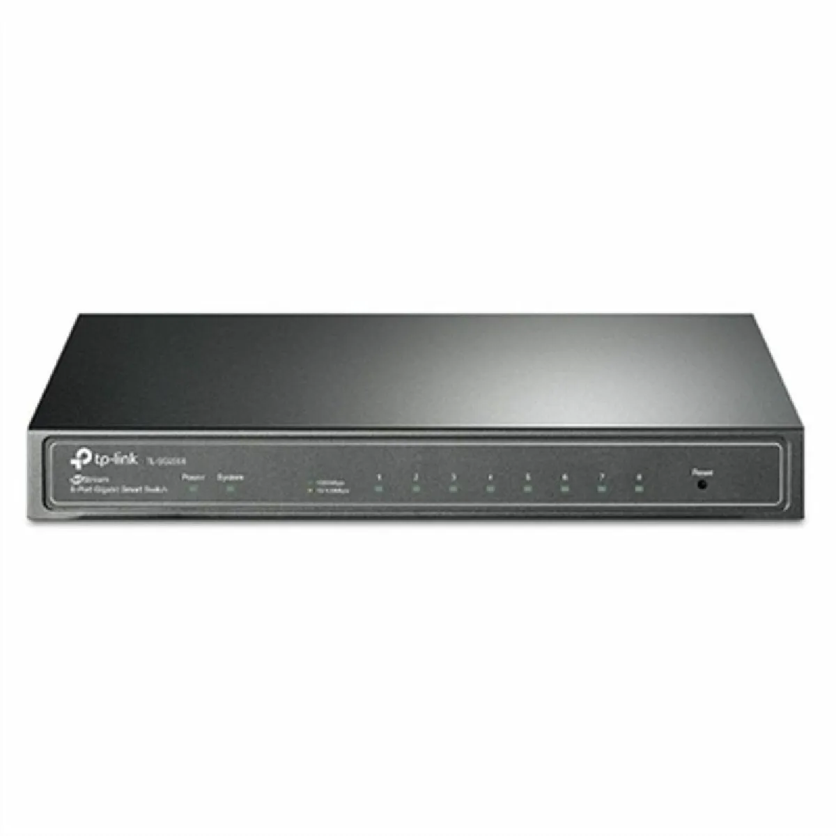 TP LINK TL SG2008 - vue 2