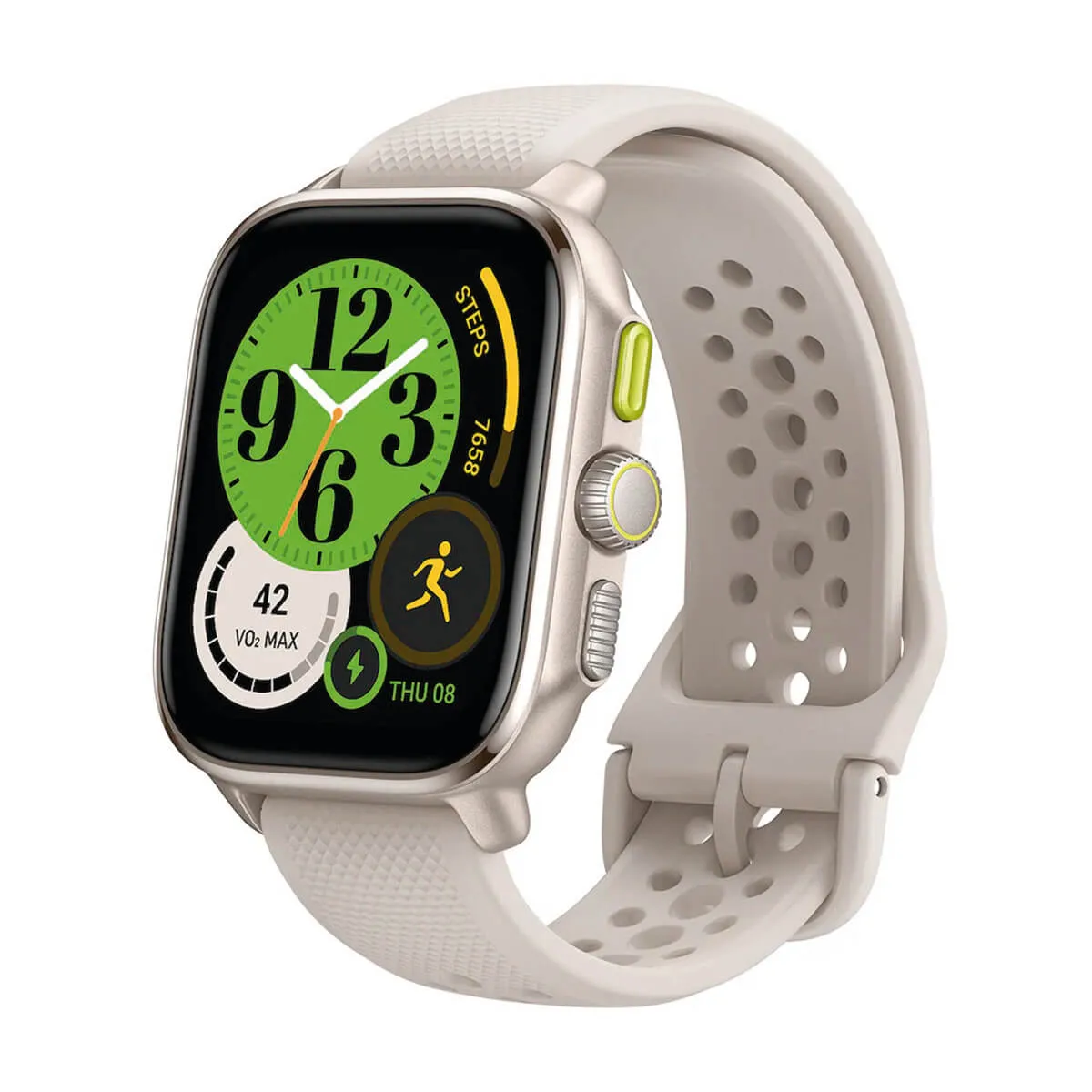 Amazfit Montre Connectée Cheetah Square