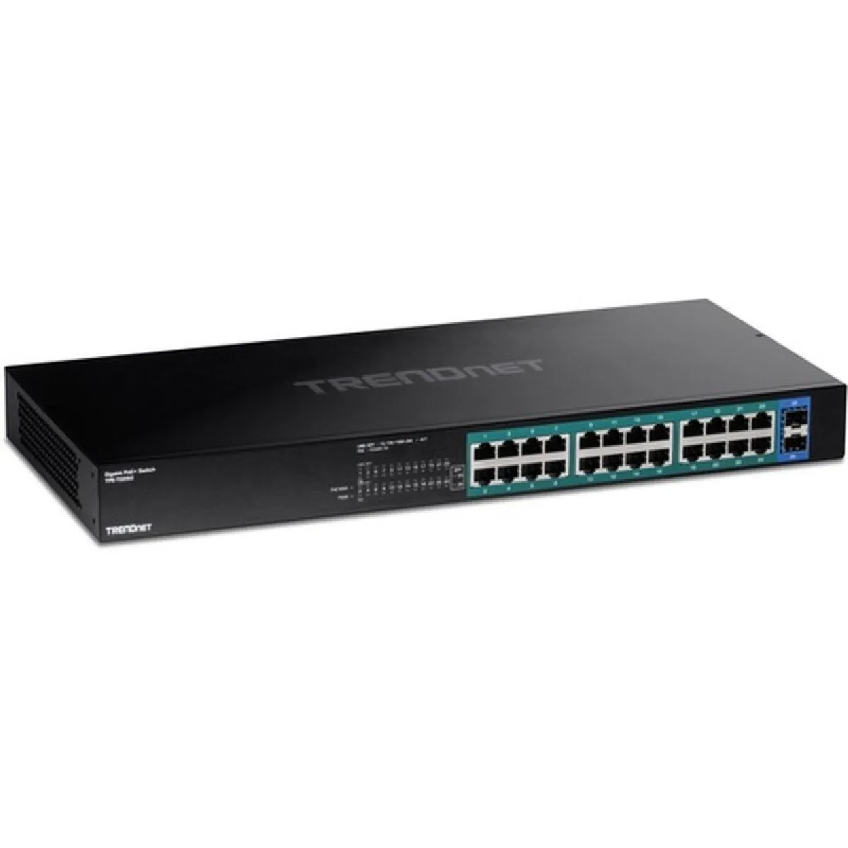 Trendnet Switch Poe - 24 Ports