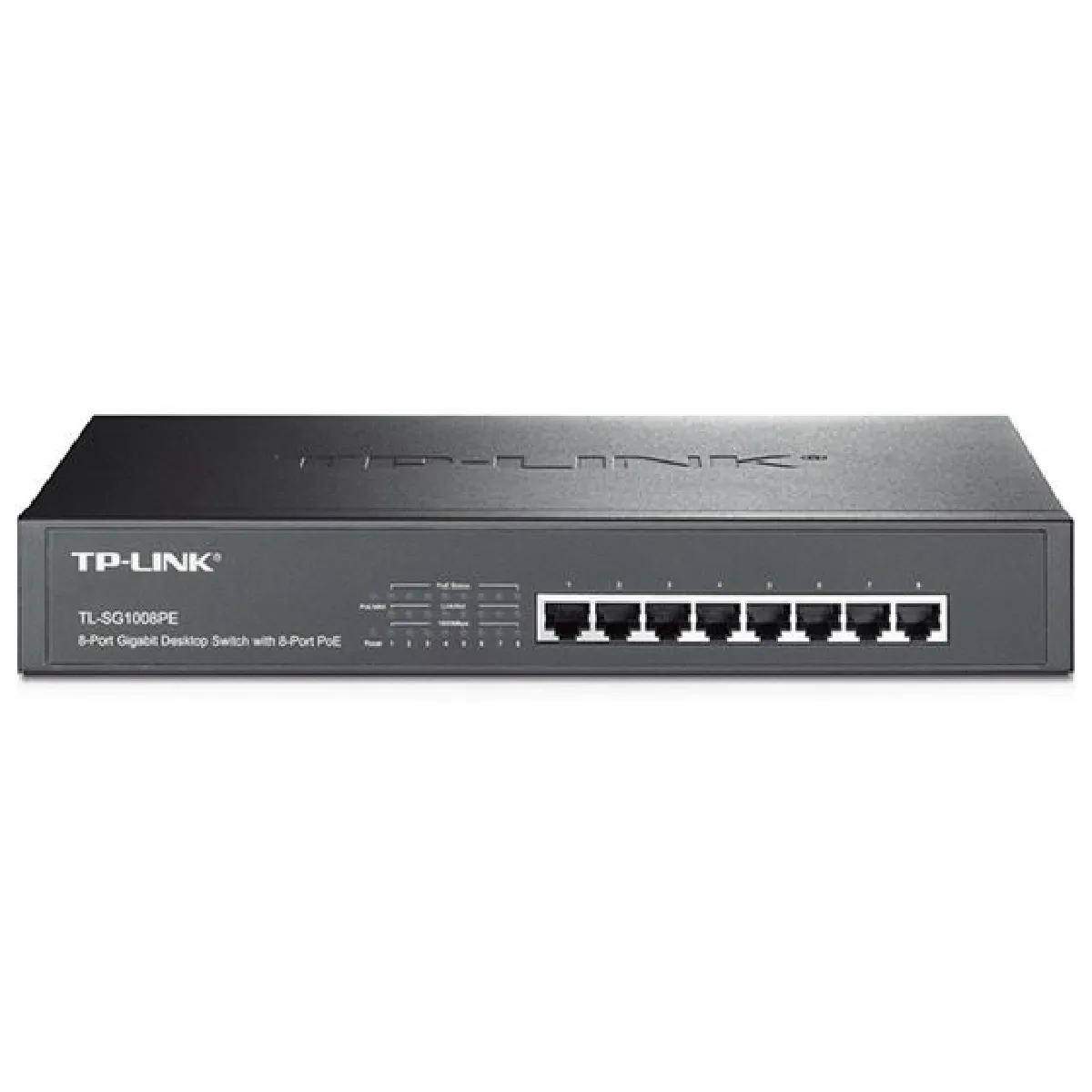 TP LINK TPLINK Switch TL SG1008 TLSG1008 TL SG1008 TLSG1008 - vue 7