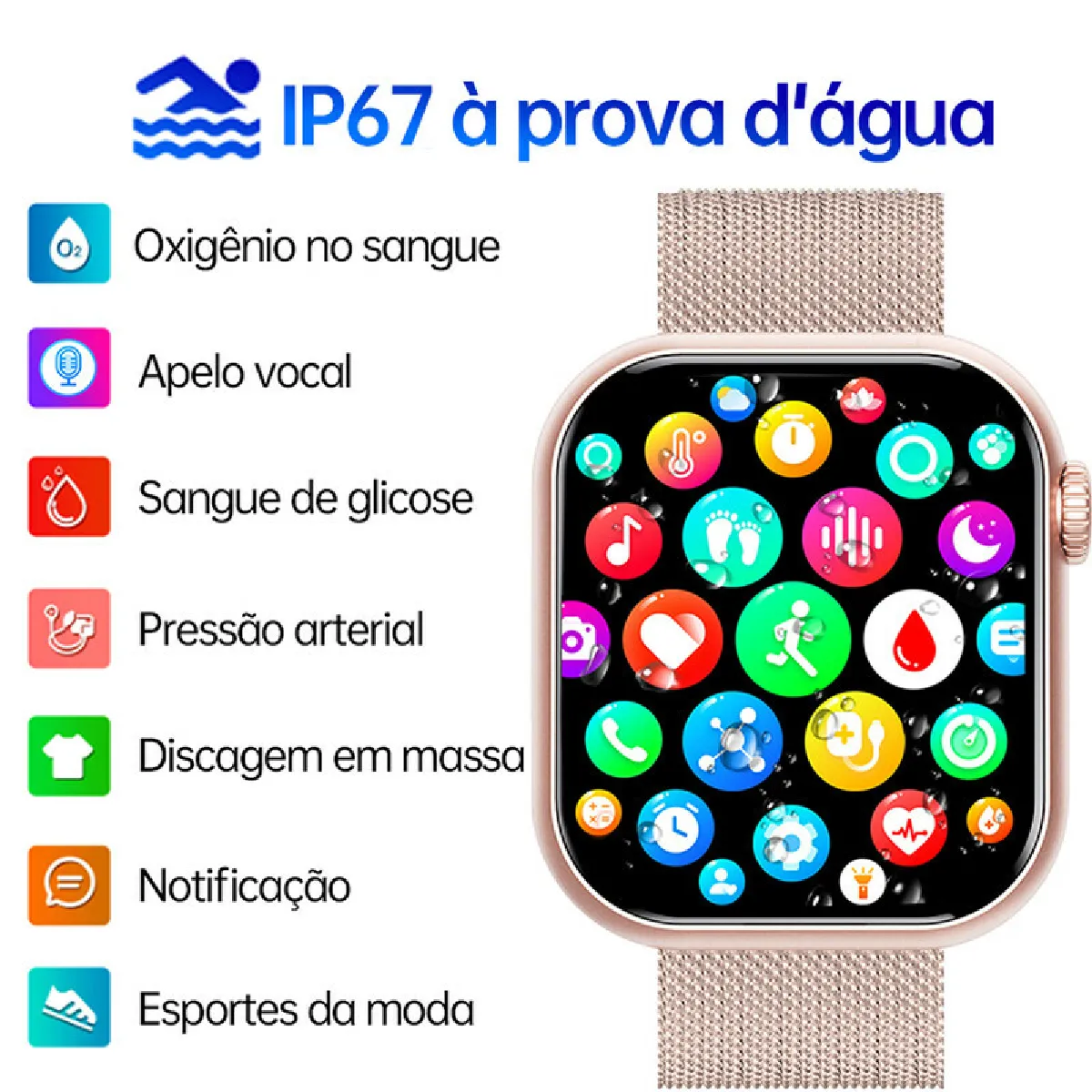 Montre Connectée Montre Cardio Pas Cher Montre Connectée TRAHOO