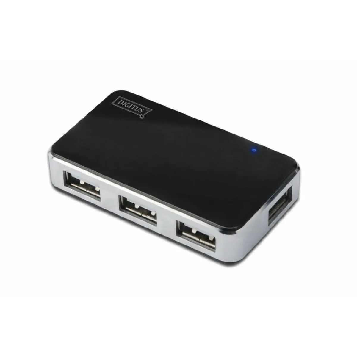 Digitus Hub Usb 2.0 - Adaptateur Secteur