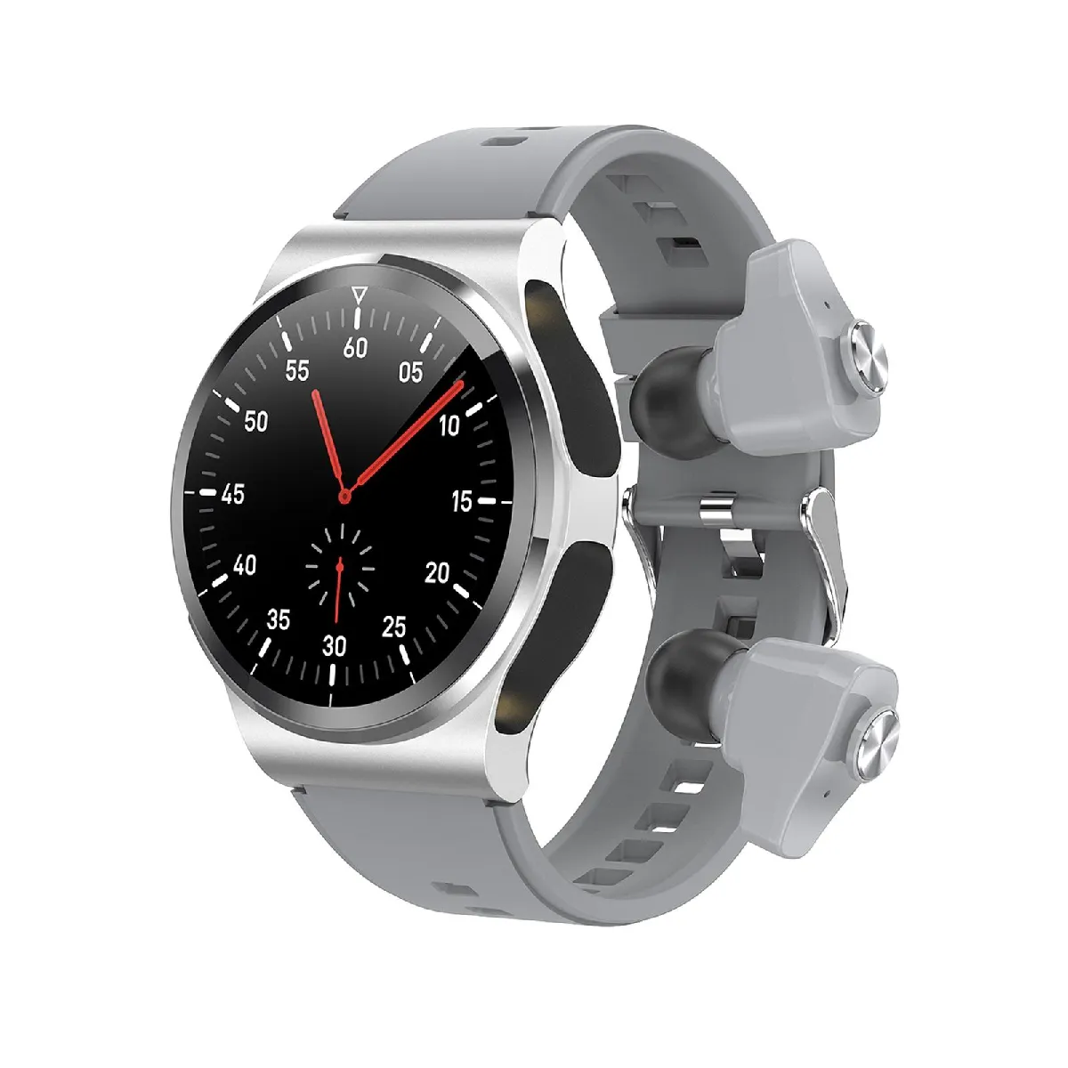 Yonis Montre Connectée Avec Appels - Graphite