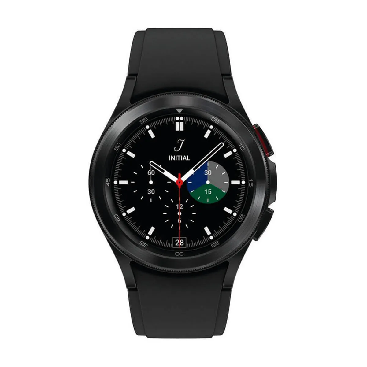 Samsung Galaxy Watch4 Classic 3 56 cm 1.4" 46 mm SAMOLED GPS Satellite - vue 10