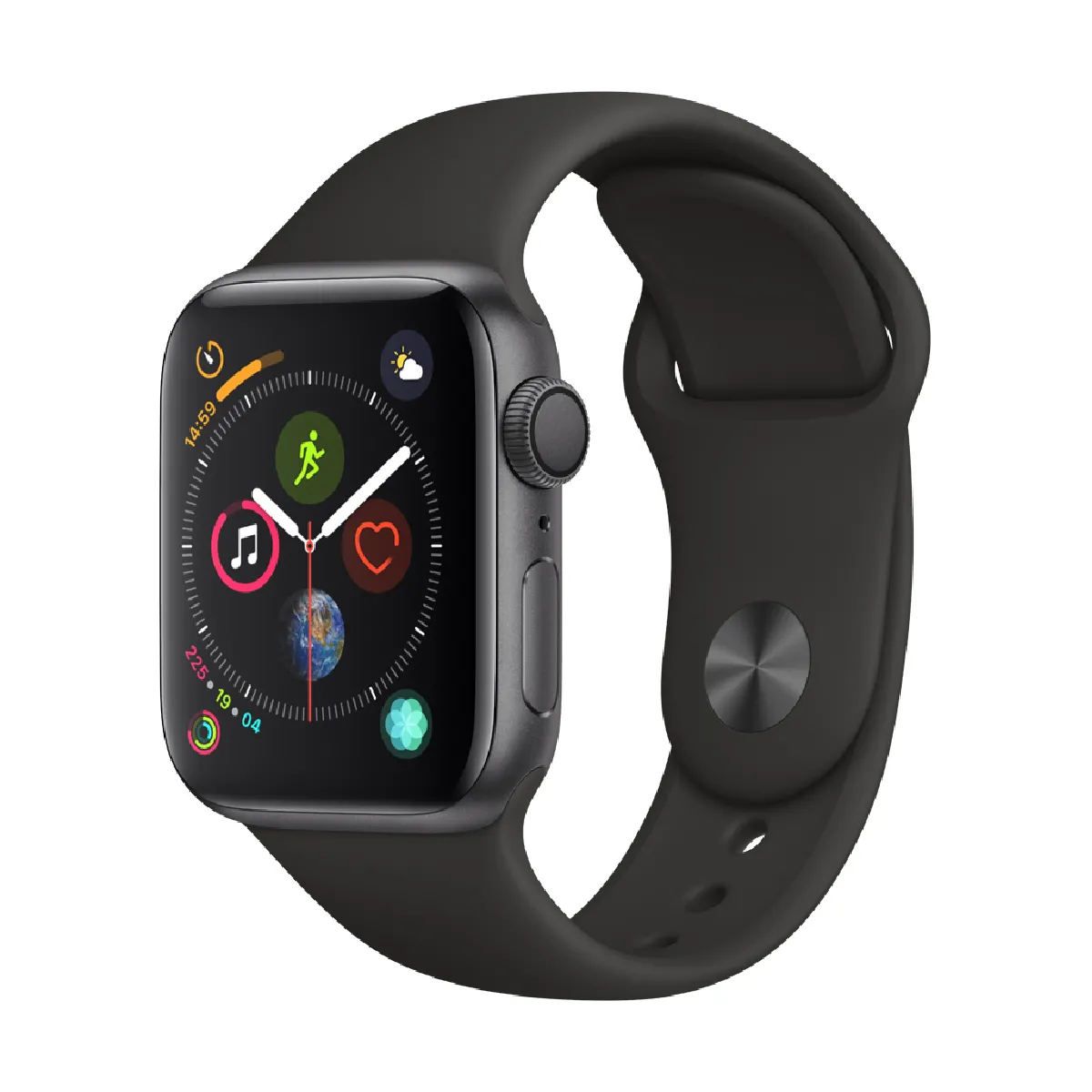 Apple Watch Series 4 Or - vue 2