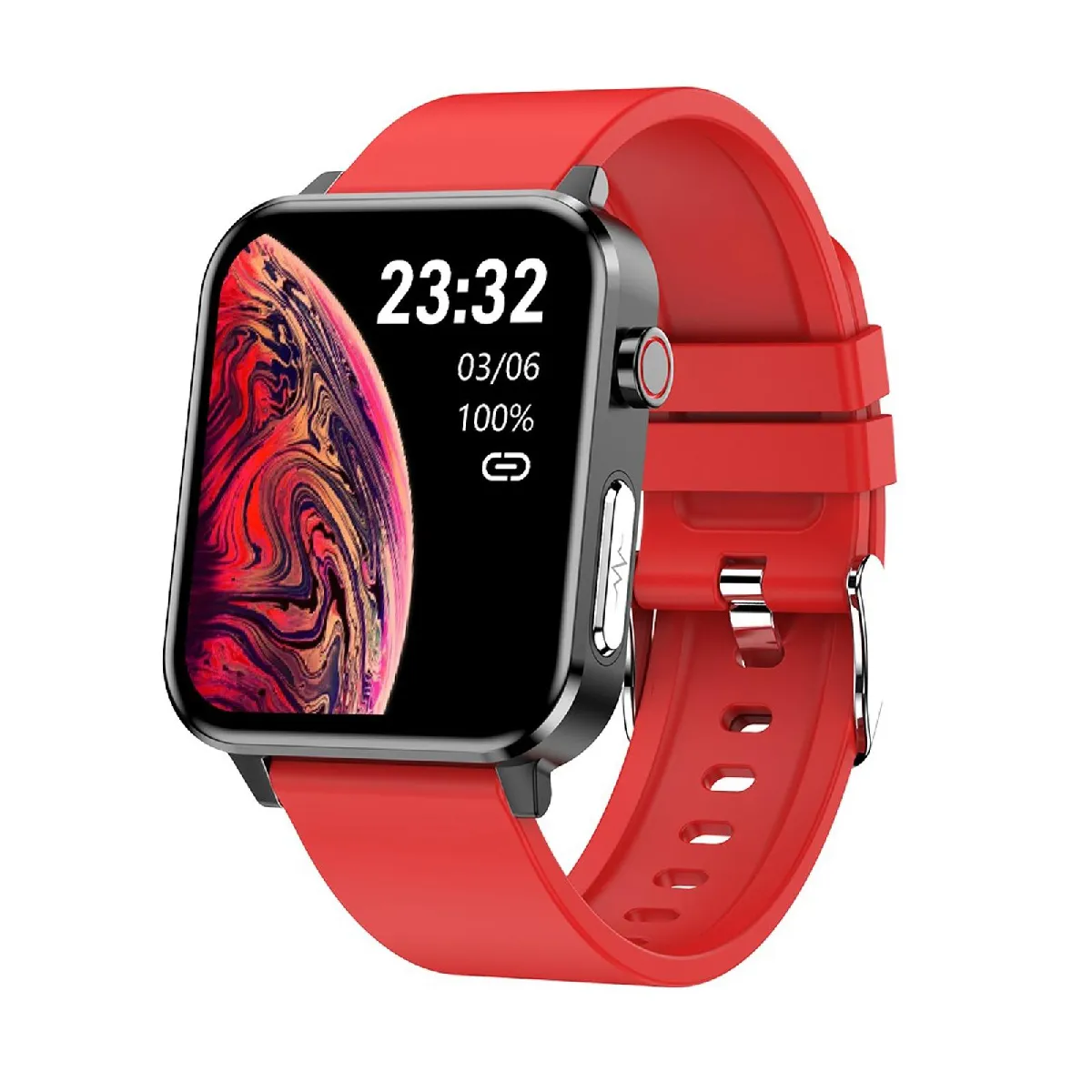 Yonis Montre Connectée Ecg