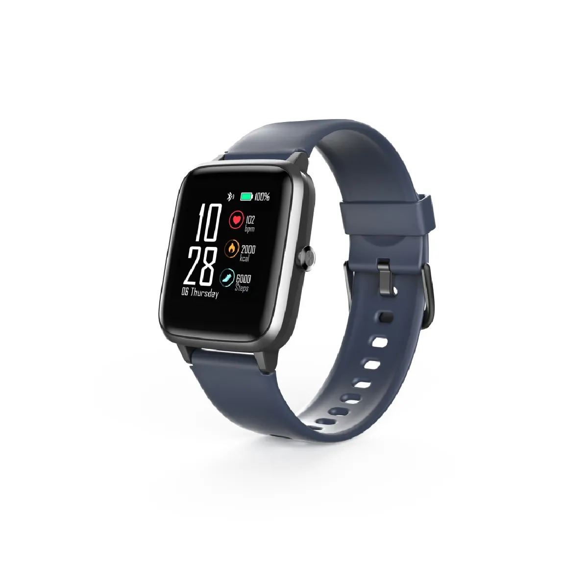 Hama Fit Watch 4900 Activity Band Argent&eacute;