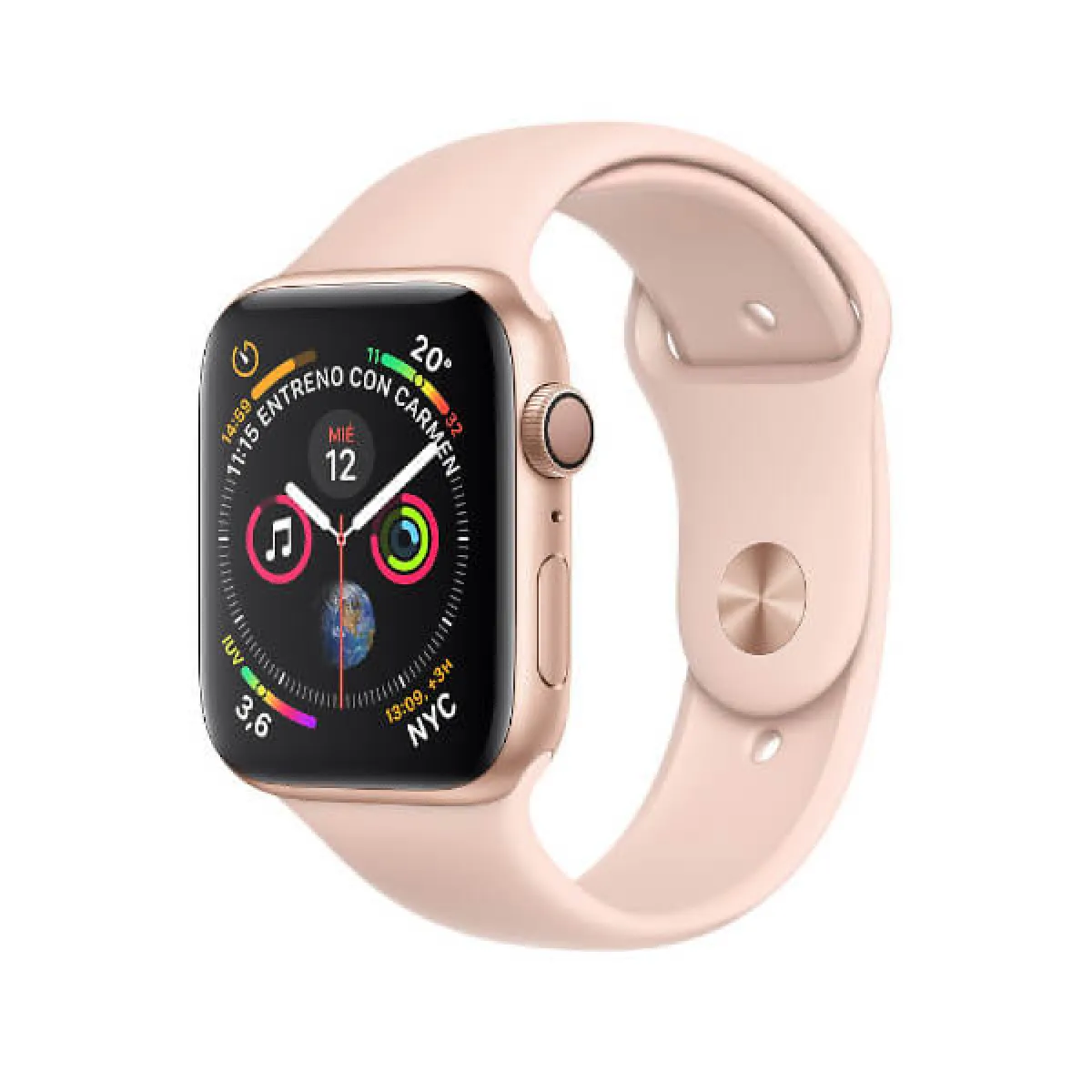 Apple Watch Series 4 GPS 40 mm Or
