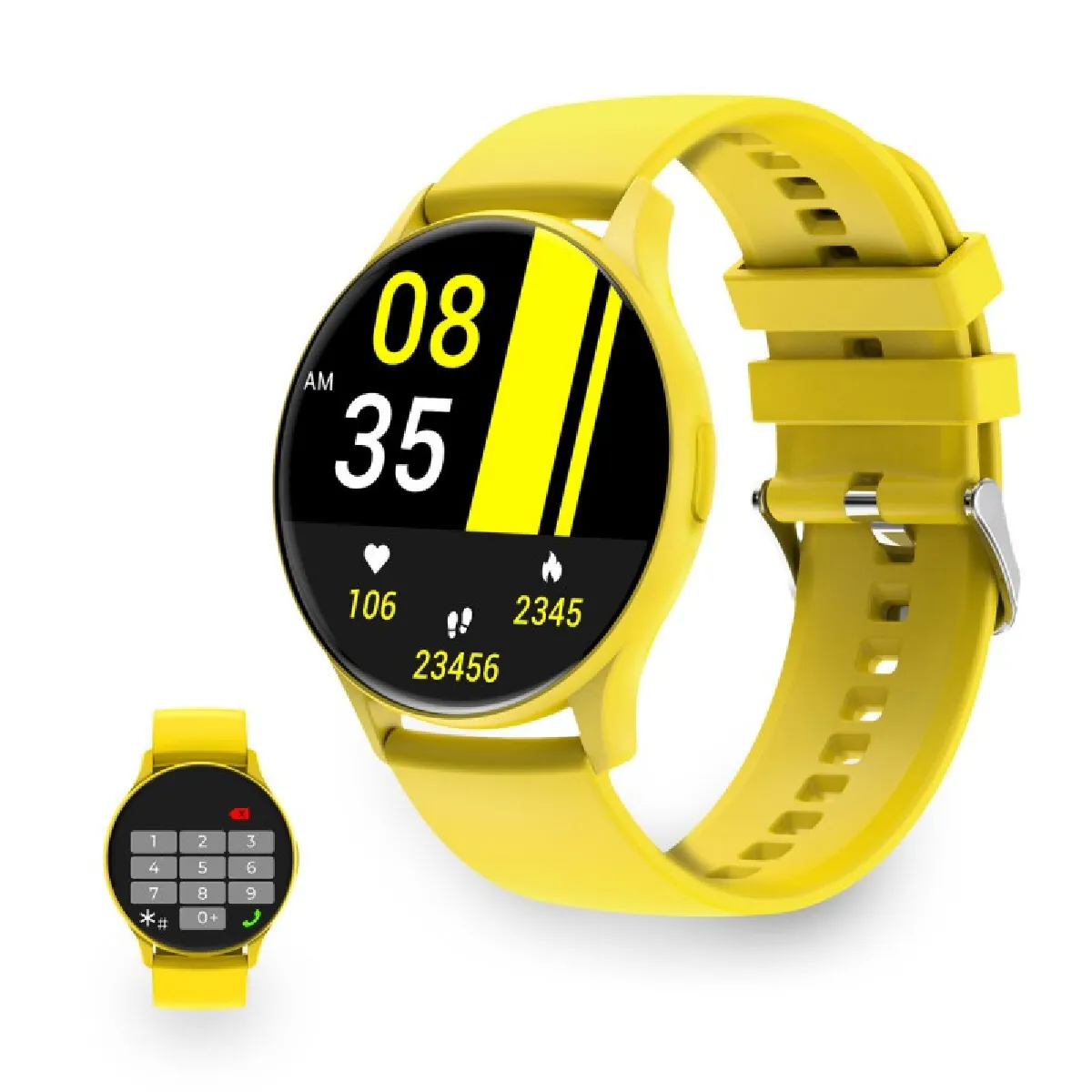 Ksix Jaune Core