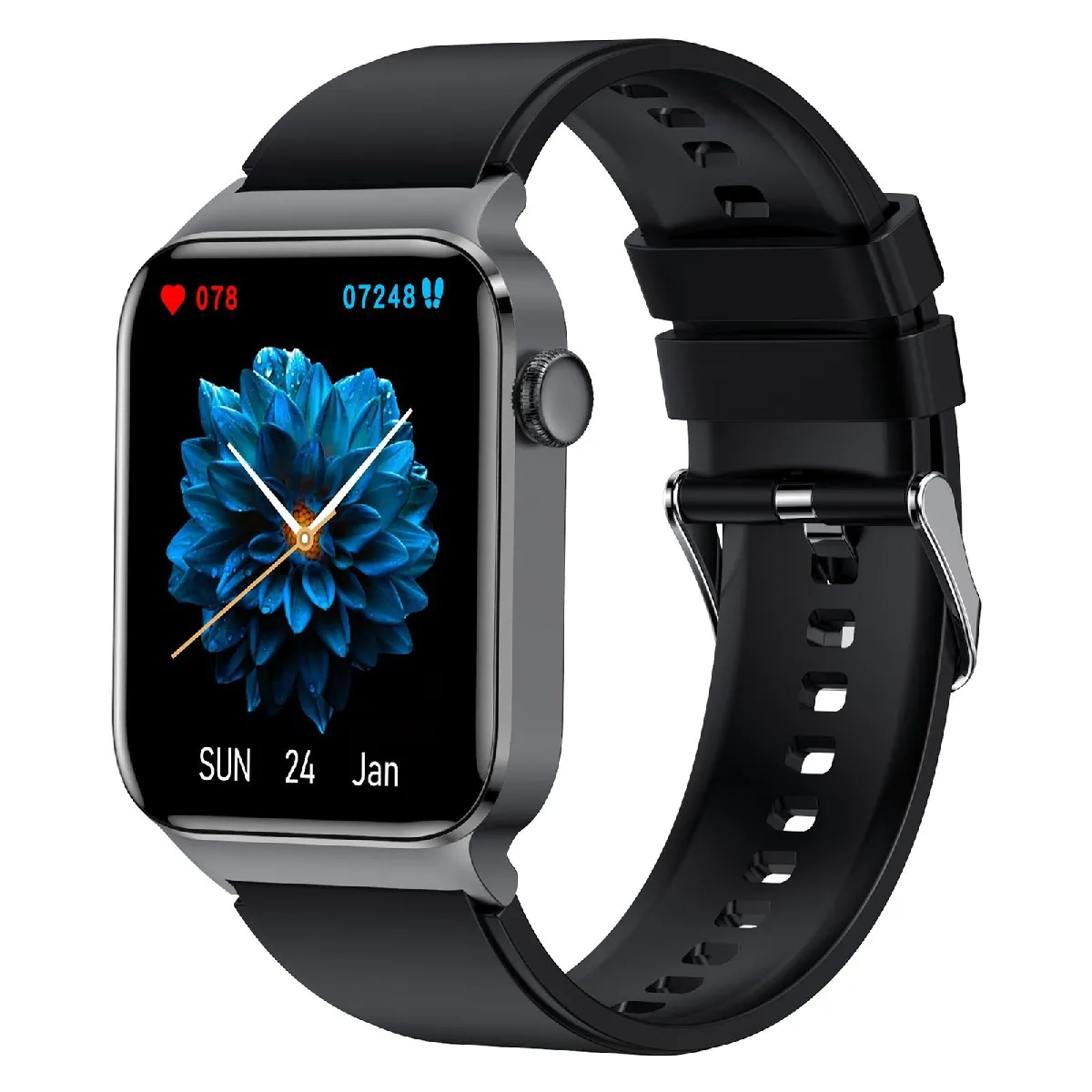 Yonis Montre Connectée Avec Fréquence Cardiaque