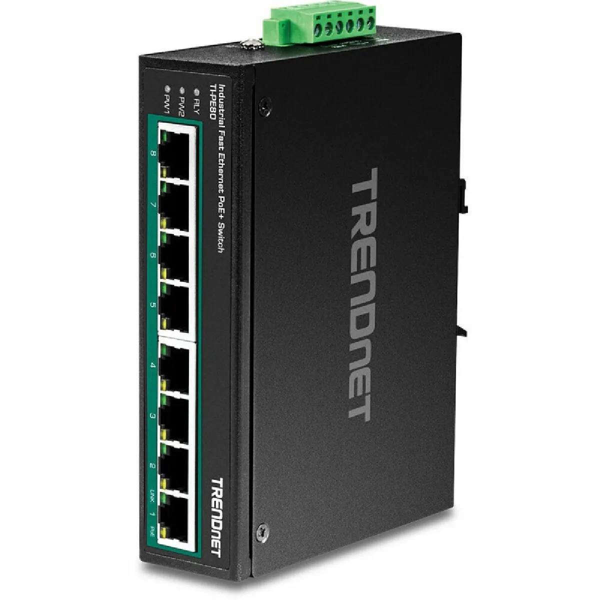 Trendnet Commutateur Poe Ti-Pe80