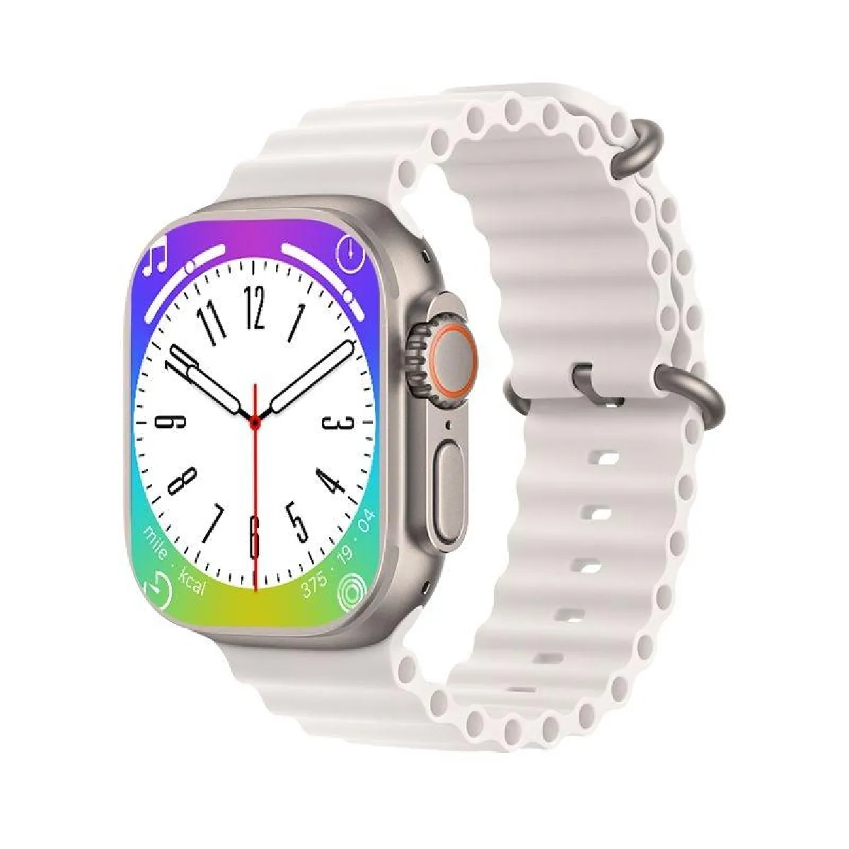 Montre Connectée Avancée Contrôle Santé Bluetooth