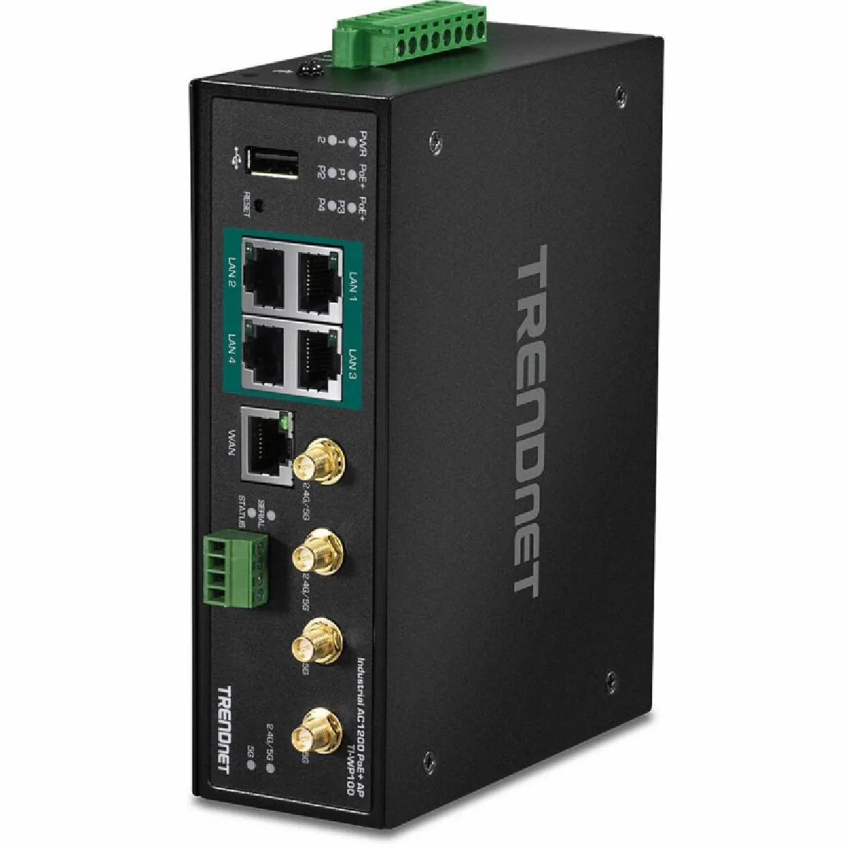 Trendnet Routeur Ti-Wp100 - Double Bande