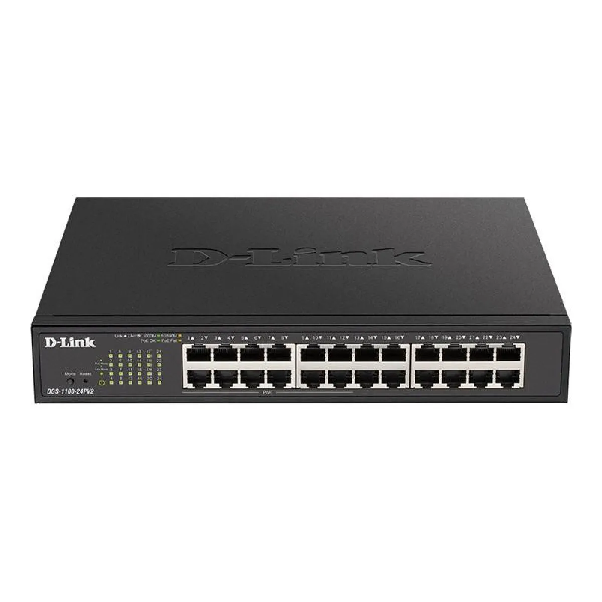 D Link DGS 1100 24PV2E