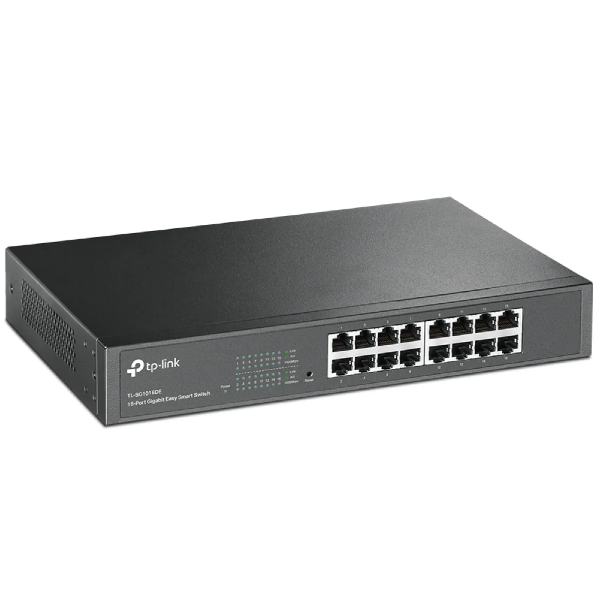TP LINK TL SG1016DE - vue 9