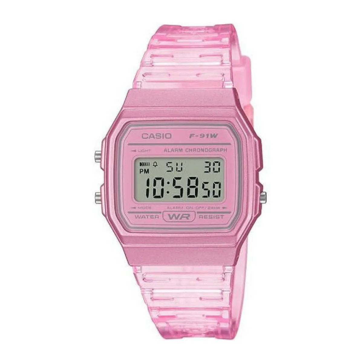 Casio Collection F 91WS 4EF