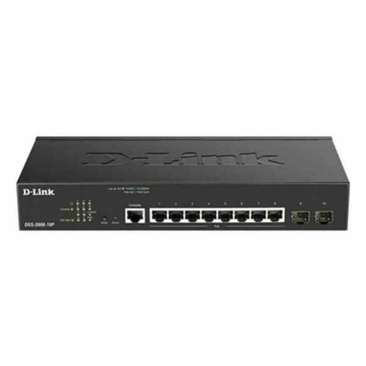 D LINK D-Link DGS-2000-10P