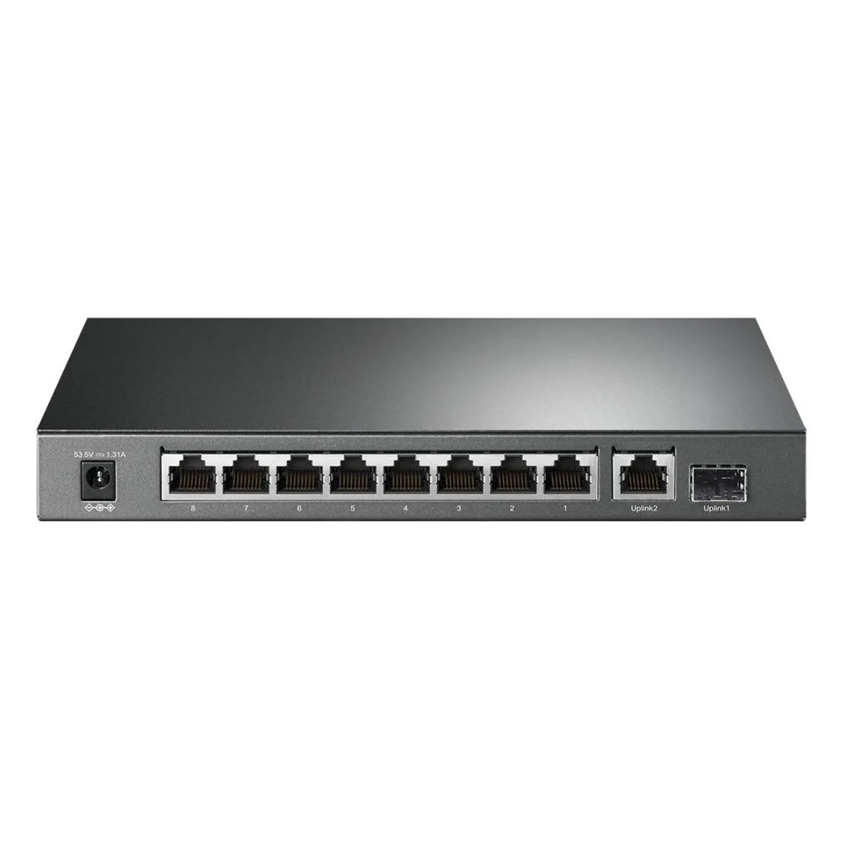 Switch TP-Link TL-SG1210P 10 Ports Gigabit Smart Géré PoE+ SFP