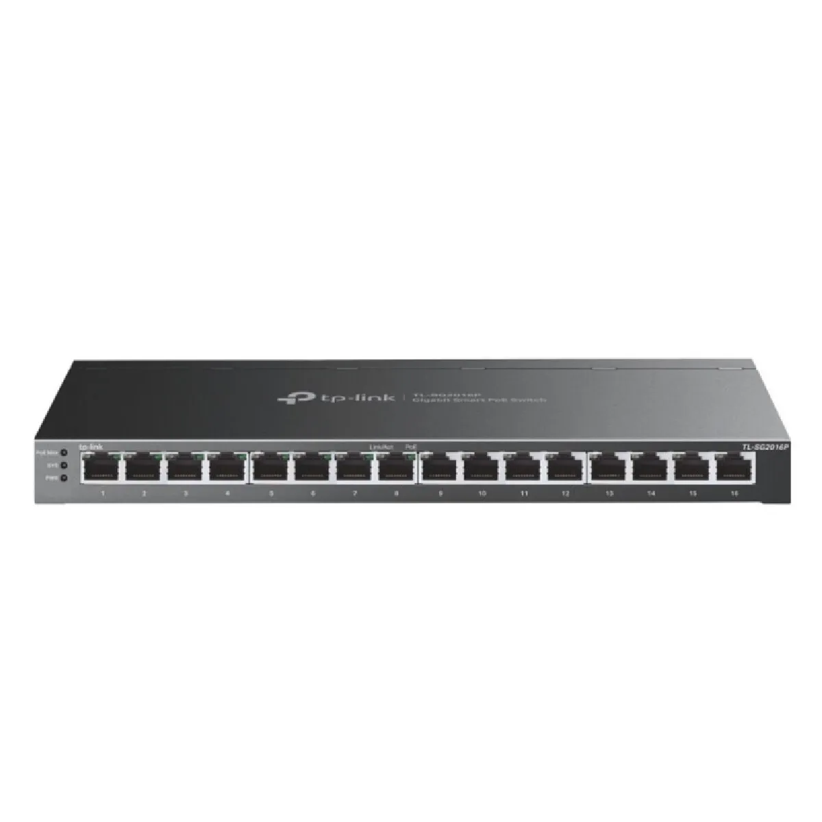 TP Link JetStream 16 Port Gigabit Smart Switch - vue 5