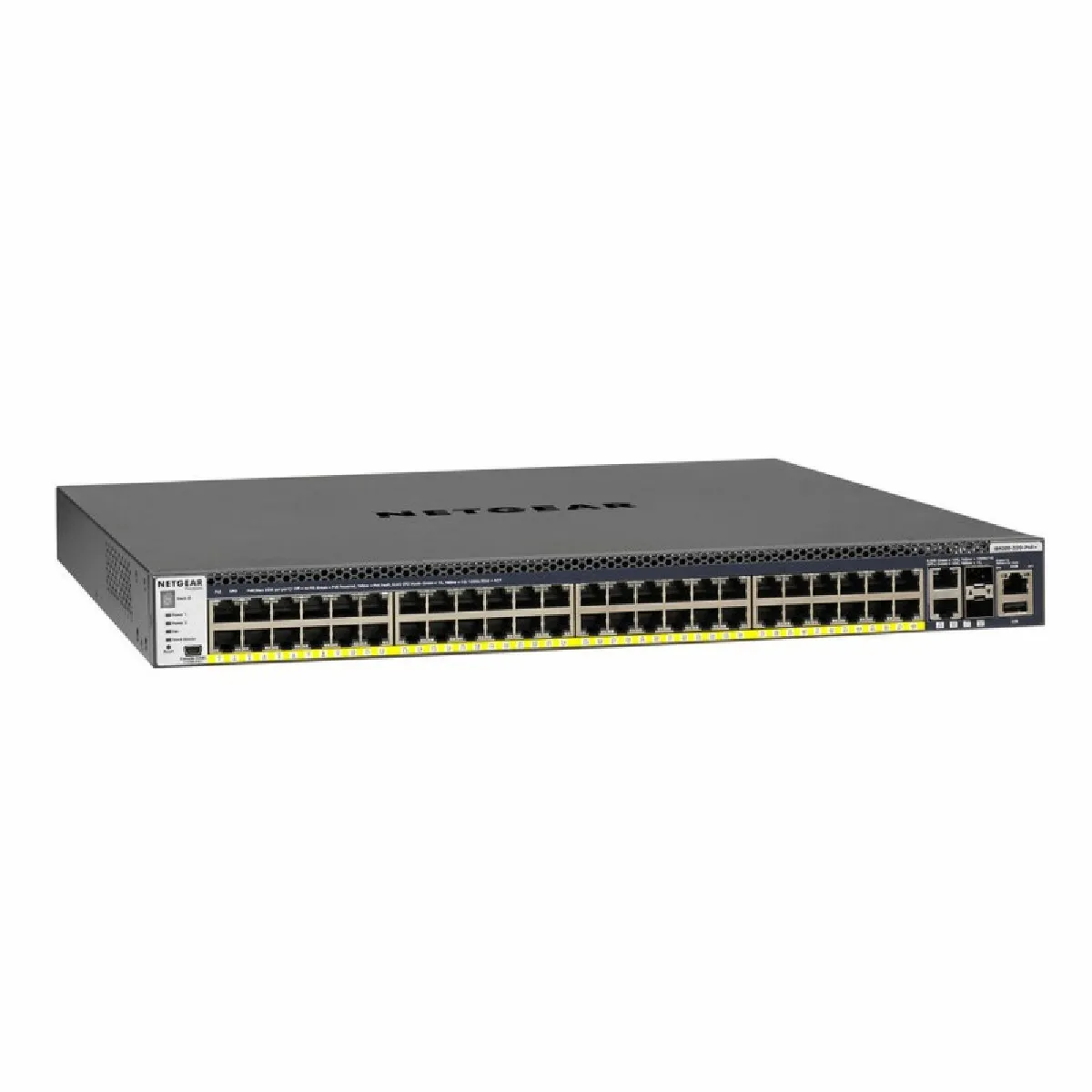 Netgear M4300-52G-Poe+ (Gsm4352pa)
