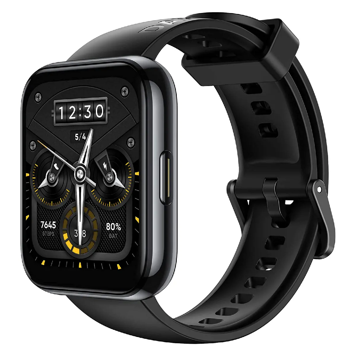 OPPO Realme Watch 2 Pro RLMRMA209BLK - Noir