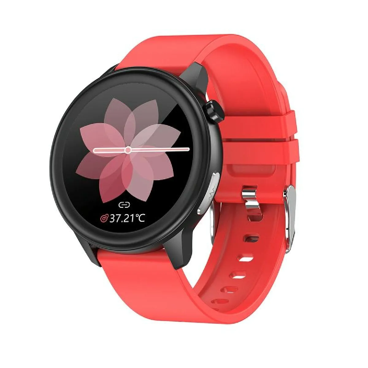 Montre Connectée Sport IP68 Suivi Santé 1.3