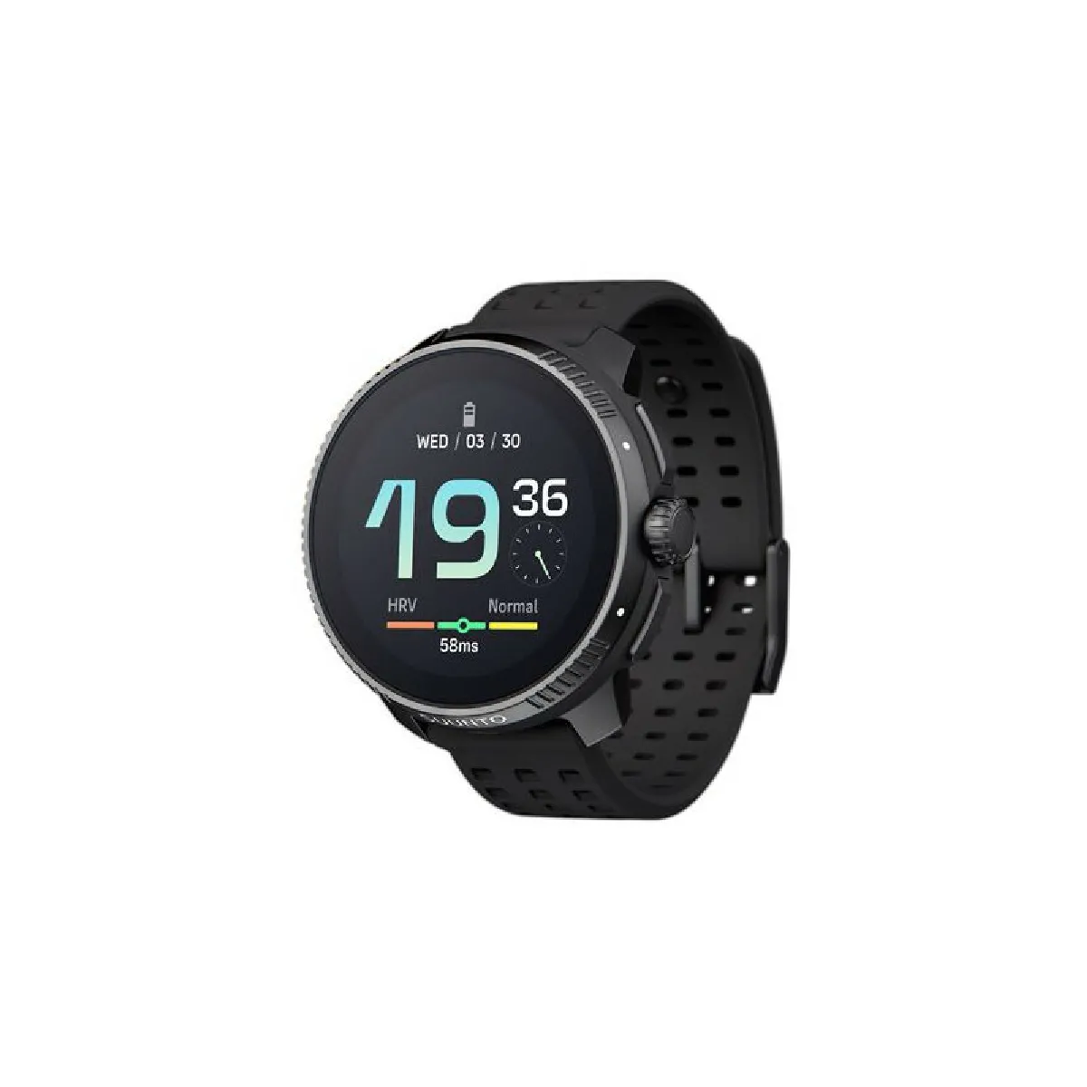 Suunto Race 36 mm Noir