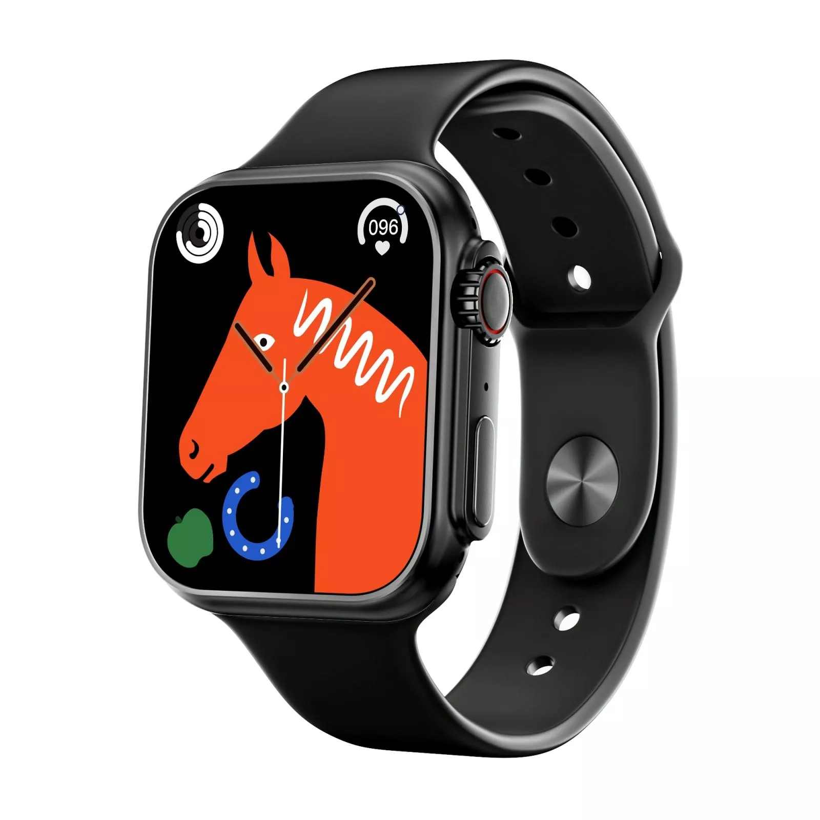YONIS Montre Connect&eacute;e IP67 Tactile Sport Sante