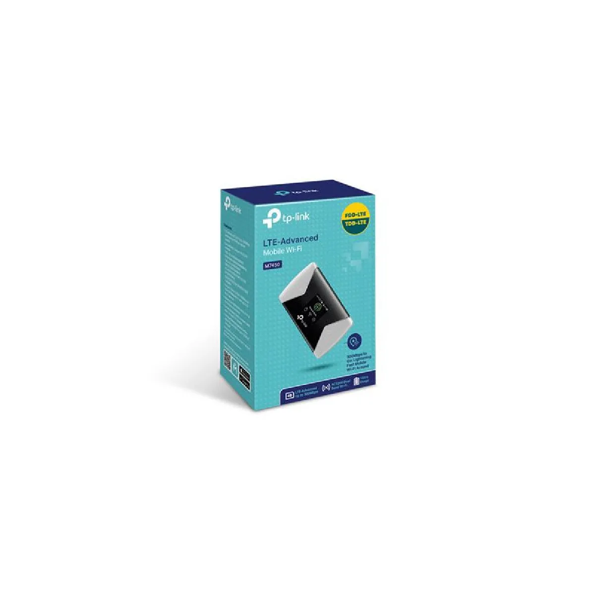 TP LINK M7450 - vue 2